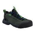 Stivali da avvicinamento Black Diamond Mission LT LW WP da uomo cipresso/nero