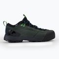 Stivali da avvicinamento Black Diamond Mission LT LW WP da uomo cipresso/nero 2