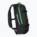 Zaino da paracadutismo Black Diamond Dawn Patrol 15 nero 2