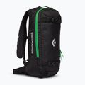 Zaino da paracadutismo Black Diamond Dawn Patrol 15 nero 5