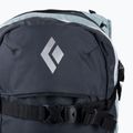 Black Diamond Dawn Patrol 25 l zaino da paracadutismo blu tempesta 6
