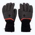 Guanto da sci Black Diamond Mission walnuts 3