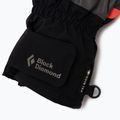 Guanto da sci Black Diamond Mission walnuts 5