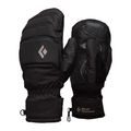 Guanti da trekking da donna Black Diamond Mission Mx nero 7