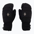 Guanti da trekking da donna Black Diamond Mission Mx nero 3