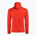 Felpa da trekking da uomo Black Diamond Coefficient Fleece Hoody acetato 6