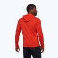 Felpa da trekking da uomo Black Diamond Coefficient Fleece Hoody acetato 2