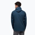 Giacca softshell da uomo Black Diamond Element Hoody indaco 2