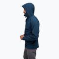 Giacca softshell da uomo Black Diamond Element Hoody indaco 3