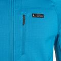 Felpa da trekking da uomo Black Diamond Factor Hoody kingfisher 5