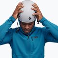 Felpa da trekking da uomo Black Diamond Factor Hoody kingfisher 3