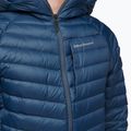 Piumino da uomo Black Diamond Access Down Hoody indaco 3