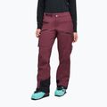 Pantaloni da sci da donna Black Diamond Recon Lt blackberry