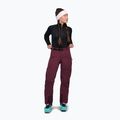 Pantaloni da sci da donna Black Diamond Dawn Patrol blackberry 3