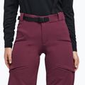 Pantaloni da sci da donna Black Diamond Dawn Patrol blackberry 5