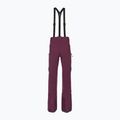 Pantaloni da sci da donna Black Diamond Dawn Patrol blackberry 9