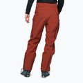 Black Diamond Recon Stretch pantaloni da sci da uomo sidro brulé 2