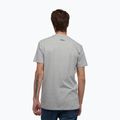 Maglietta da trekking da uomo Black Diamond Multi Sport nickel heather 3