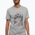 Maglietta da trekking da uomo Black Diamond Multi Sport nickel heather 4
