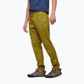Pantaloni da arrampicata da uomo Black Diamond Notion camp verde 3
