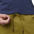Pantaloni da arrampicata da uomo Black Diamond Notion camp verde 4