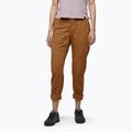 Pantaloni da arrampicata da donna Black Diamond Notion SP moab marrone 2