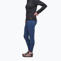 Leggings da arrampicata da donna Black Diamond Sessions Tights blu inchiostro 3