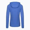 Felpa trekking donna Black Diamond Alpenglow Hoody blu pulito 4