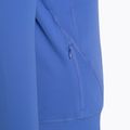 Felpa trekking donna Black Diamond Alpenglow Hoody blu pulito 7