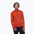 Felpa da trekking da uomo Black Diamond Alpenglow Pro Hoody acetato