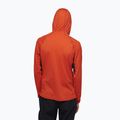 Felpa da trekking da uomo Black Diamond Alpenglow Pro Hoody acetato 2