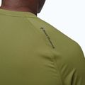 Felpa trekking da uomo Black Diamond Alpenglow Crew camp verde 3