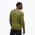 Felpa trekking da uomo Black Diamond Alpenglow Crew camp verde 7