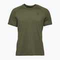 Camicia da trekking da uomo Black Diamond Lightwire Tech verde falesia 4