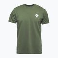 Maglietta da uomo Black Diamond Equipmnt For Alpinist tundra 4