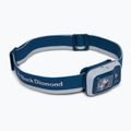 Black Diamond Cosmo 350 torcia da testa blu creek