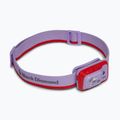 Black Diamond Cosmo 350-R torcia da testa lilla