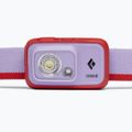 Black Diamond Cosmo 350-R torcia da testa lilla 2