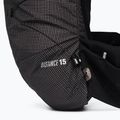 Zaino da trekking Black Diamond Distance M 15 l nero 5