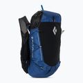 Black Diamond Distance M 22 l zaino da trekking ultra blu 2