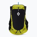 Black Diamond Distance M 22 l zaino da trekking giallo ottico