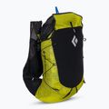 Black Diamond Distance M 22 l zaino da trekking giallo ottico 2