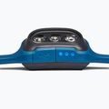 Black Diamond Deploy 325 Run Light Torcia da testa blu creek 3
