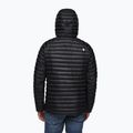 Piumino da uomo Black Diamond Approach Down Hoody nero 2