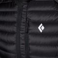 Piumino da uomo Black Diamond Approach Down Hoody nero 6