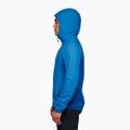 Giacca da uomo Black Diamond First Light Hybrid Hoody drifter blu 4