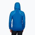 Giacca da uomo Black Diamond First Light Hybrid Hoody drifter blu 2