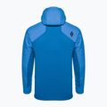 Giacca da uomo Black Diamond First Light Hybrid Hoody drifter blu 6