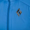 Giacca da uomo Black Diamond First Light Hybrid Hoody drifter blu 7