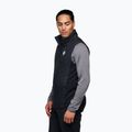 Gilet ibrido Black Diamond First Light da uomo, nero 2